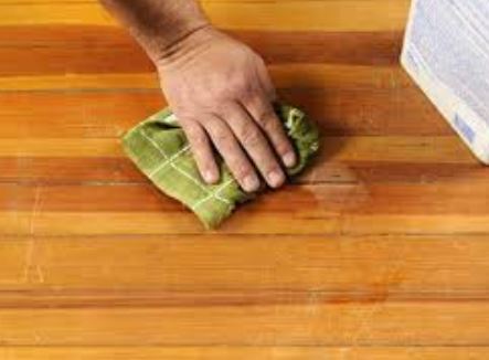 cara merawat lantai kayu