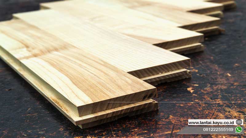 tips memilih lantai kayu parket berkualitas harga murah 2022