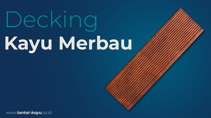Decking-Merbau