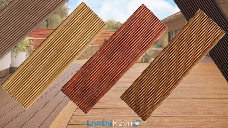 Rekomendasi harga lantai kayu outdoor per meter