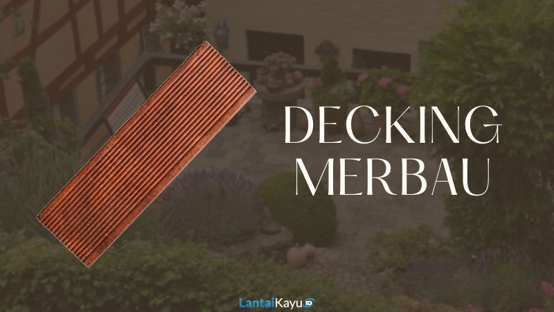 decking merbau untuk outdoor
