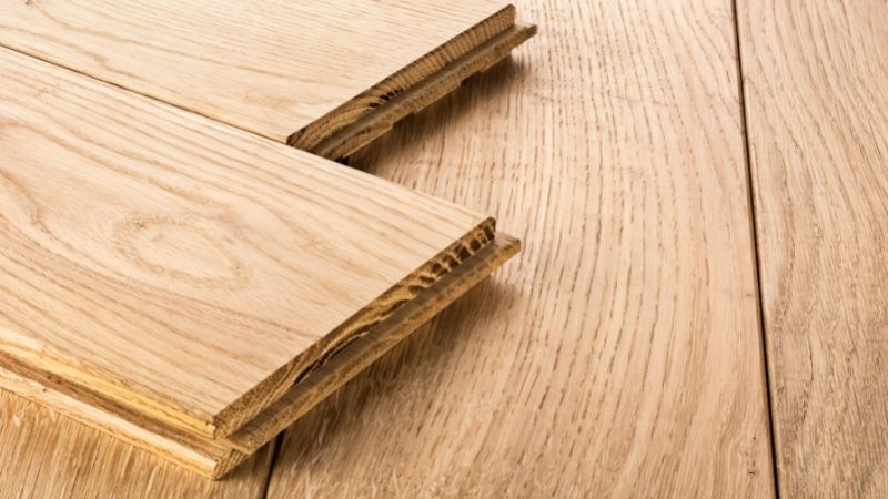 kelebihan kekurangan lantai kayu solid