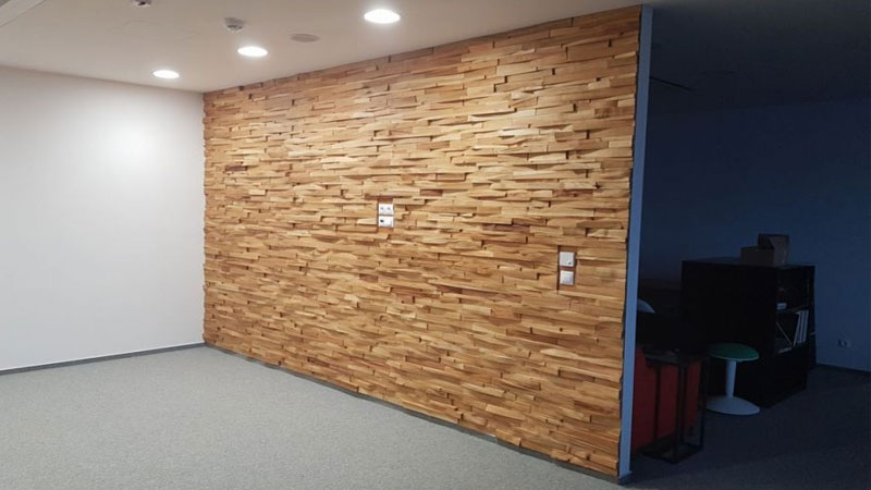 harga dinding kayu parket per meter 2022