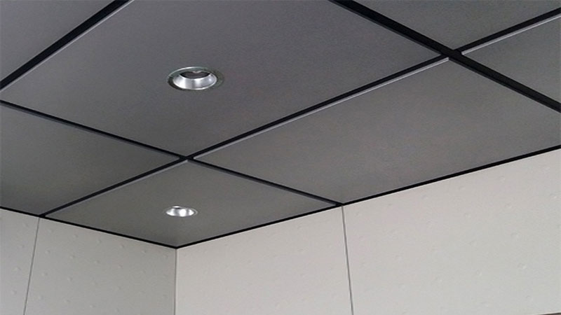 jenis-jenis metal plafond minimalis